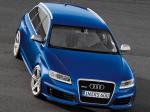 Audi RS6 Avant 2008 года (WW)